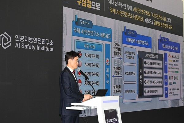 ETRI 인공지능안전연구소, AI 안전컨소시엄 본격 가동