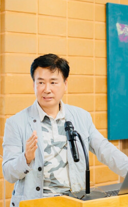 정민호 개발자 시연 장면