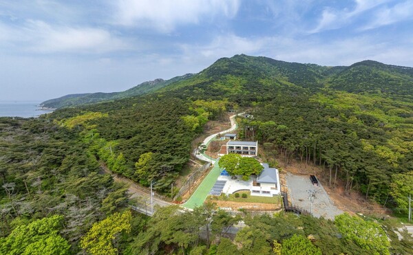 덕적도 자연휴양림, 개장 7개월 만에 방문객 1만 3천 명 돌파