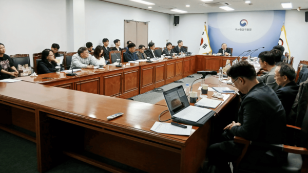나라지식정보, ‘한국 근대 다문자 자료 AI 솔루션 개발 및 실증’ 착수보고회 개최