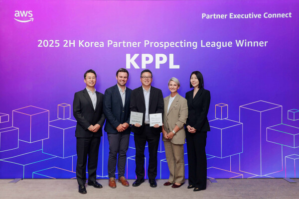 스마일샤크, AWS 2025 하반기 KPPL 두 부문 우승… 클라우드 전환 경쟁력 입증