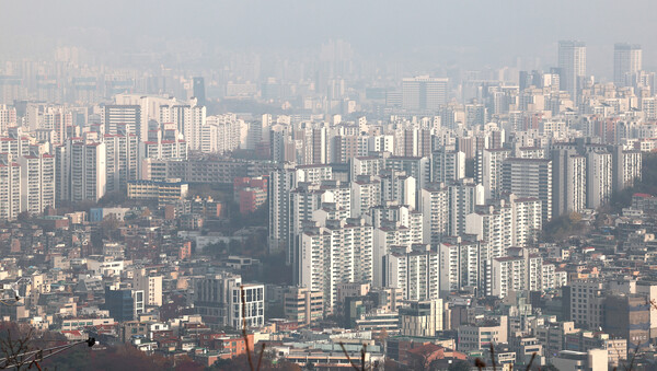 서울 30대, 4명 중 3명이 '무주택'…통계 이래 최악의 내 집 마련 절벽