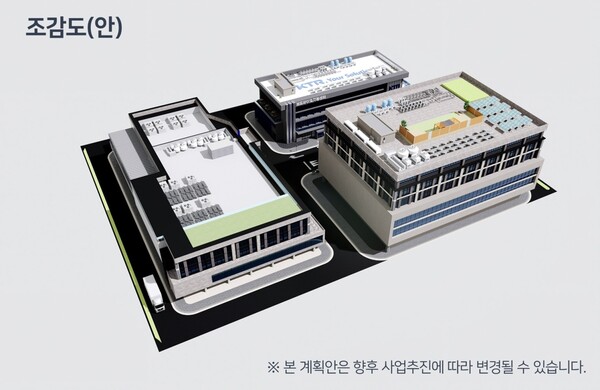 시흥시, KTR 시흥 바이오메디컬 연구소 기공식 참석…바이오 특화단지 첫 연구시설 본격 착수