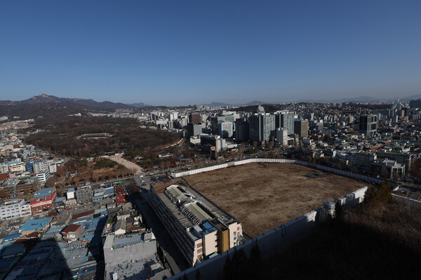 종묘 일대, 국내 첫 '세계유산지구' 지정 완료…세운4구역 재개발 영향평가 근거 마련