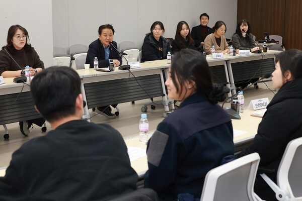 충북도, 점심시간 소통으로 행정혁신 아이디어 ‘한자리에’