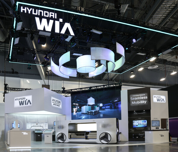 현대위아, CES 2026 첫 참가…맞춤형 공조·미래 구동부품·로봇 플랫폼 공개