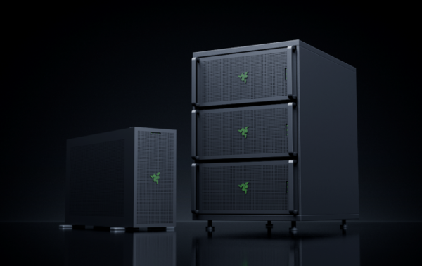 레이저, CES 2026서 ‘Forge AI Dev Workstation’ 공개… AIKit·Tenstorrent 협업 가속