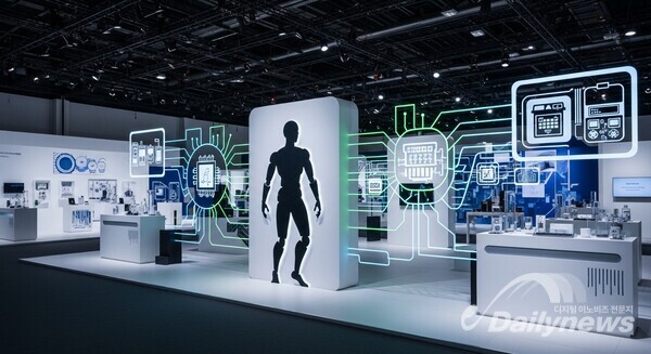 CES 2026이 확인한 ‘피지컬 AI’ 전환…지역 혁신기업의 수출상담 확대와 대기업의 글로벌 동맹 가속
