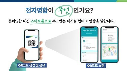 경기도, 전자명함·전산 보안점검으로 탄소중립 행정 실현