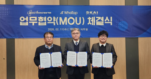 와탭랩스·미소정보기술·스카이월드와이드, AI 및 첨단 IT 사업 협력 위한 3자 MOU 체결