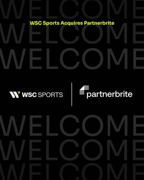 WSC Sports, 타깃형 스폰서십 강화 위해 Partnerbrite 인수