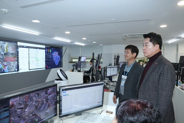 관악구, AI·데이터 중심 ‘2026 스마트 행정’ 혁신 가속도