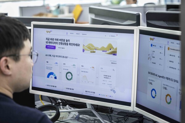 SK텔레콤, ‘1인 1 AI 에이전트’로 AX 혁신 본격 추진