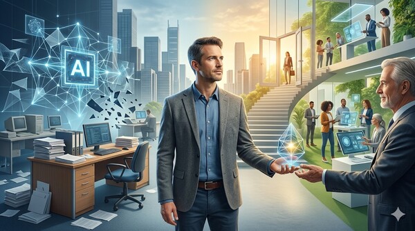 워싱턴포스트, 'AI' 가 일자리를 어떻게 바꿀까?
