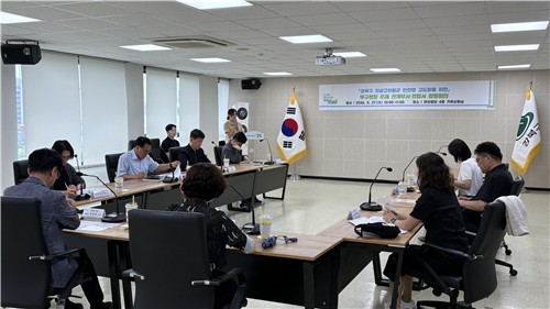 강북구, 자살고위험군 안전망 강화…경찰·복지·일자리 분야 협력체계 구축