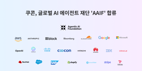 쿠콘, 글로벌 AI 에이전트 재단 ‘AAIF’ 합류… 결제·데이터 사업 글로벌 확장 본격화