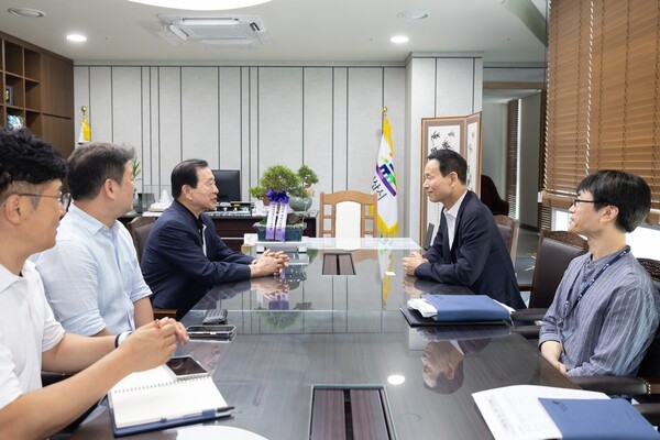익산시, 건설 위기 극복 앞장…제일건설 회생 발판 마련