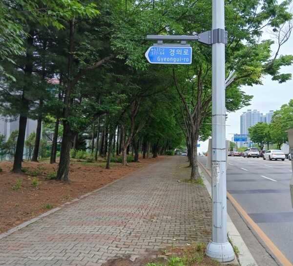 "길 찾기 더 편리하고 안전하게"…고양시, 도로명판 231개 추가 설치