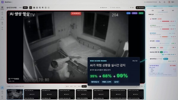 평택시, AI로 요양원 어르신 안전 지키는 돌봄 시스템 시범 추진