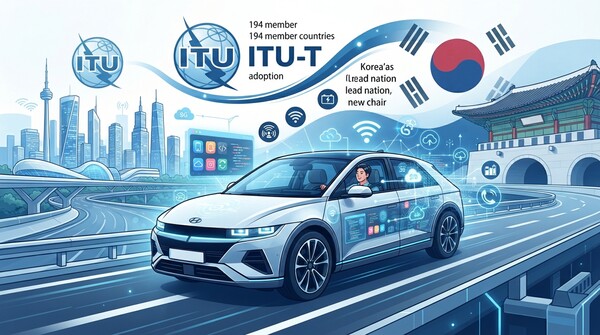 한국, SDV 국제표준 주도권 확보…자율주행차 표준화 앞장