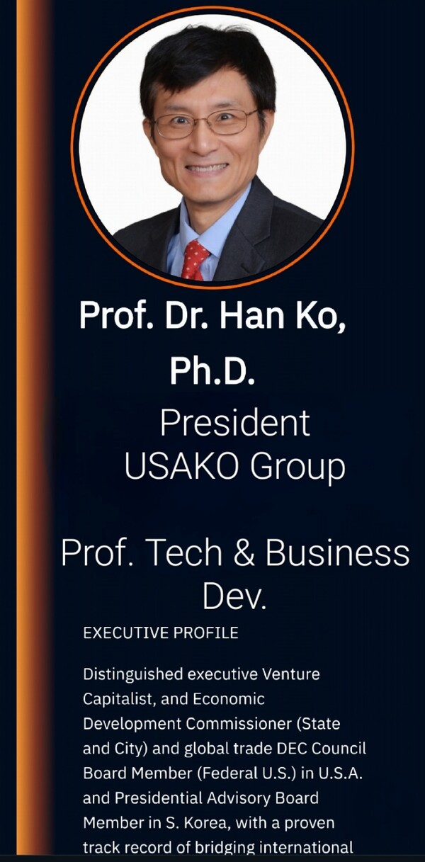 [Techsauce Bangkok] 고한영 USAKO Group 대표, 동남아 최대 테크 콘퍼런스 ‘Techsauce’에서 AI·핀테크 주제 강연