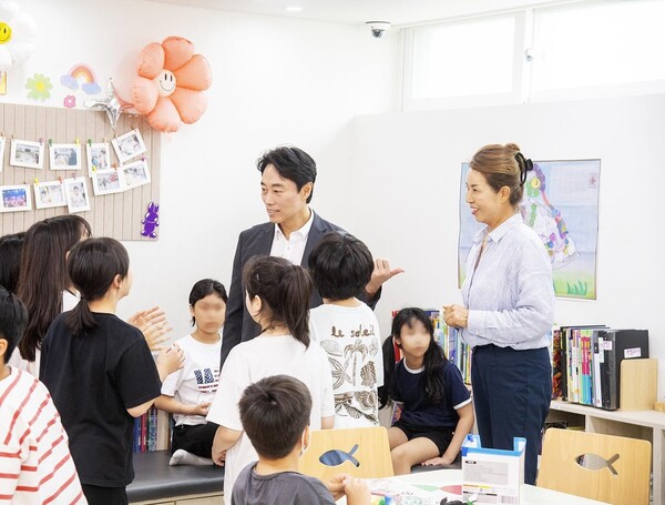 을지연습 중에도 구민 일상 챙긴다…용산구, 생활밀착시설 점검