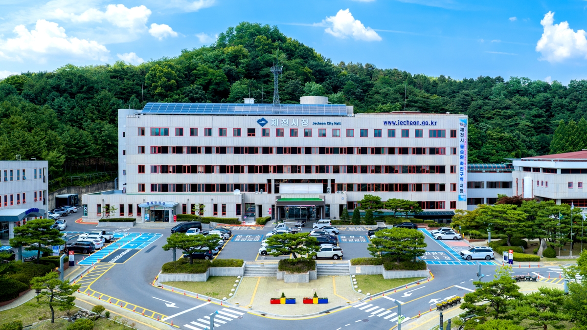 제천시, 봉양미당·도곡방학지구 지적재조사 완료…2,895필지 경계 확정